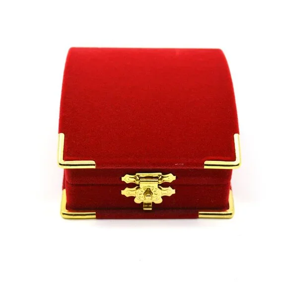 Diamond Halo Cluster Drop Earrings (3/4 ct. t.w.) in 14k White Gold - Picture 7 of 7